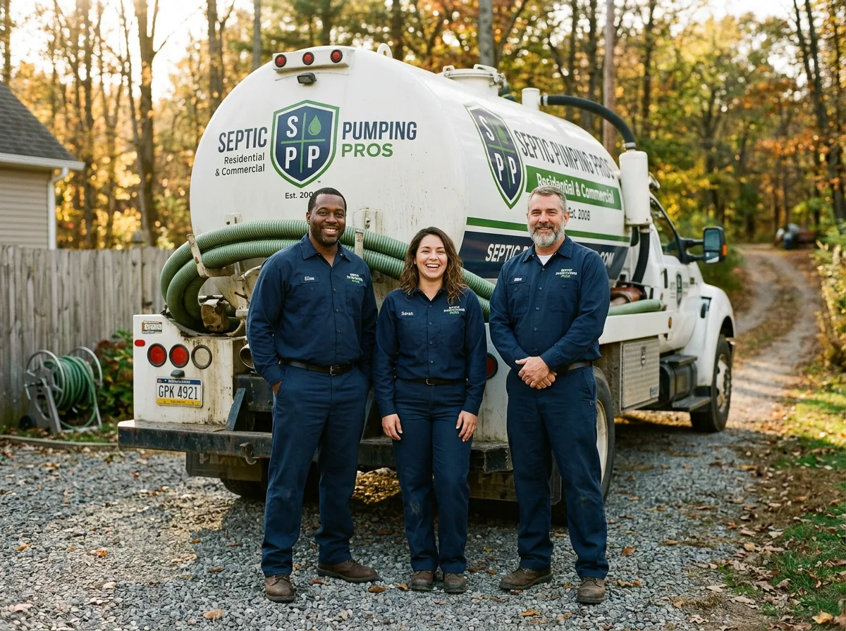 Septic Tank Pumping company in Dora, AL