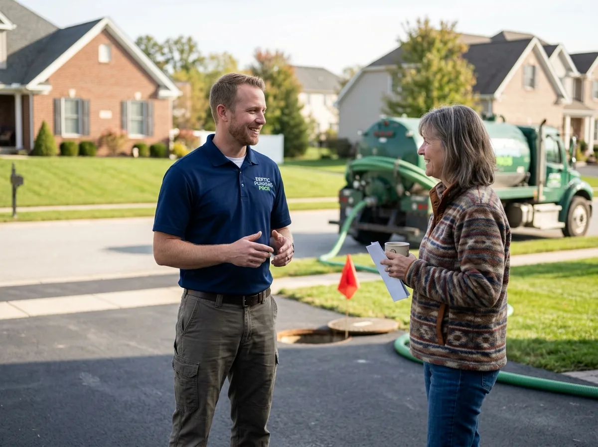 Septic Tank Pumping Dora, AL FAQs